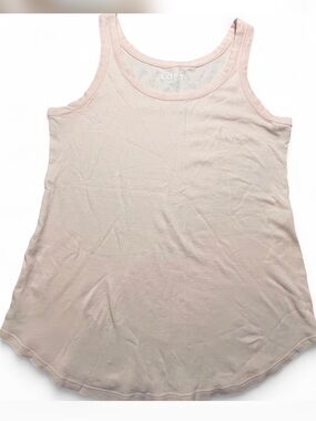 Loft Light Pink Tank, L